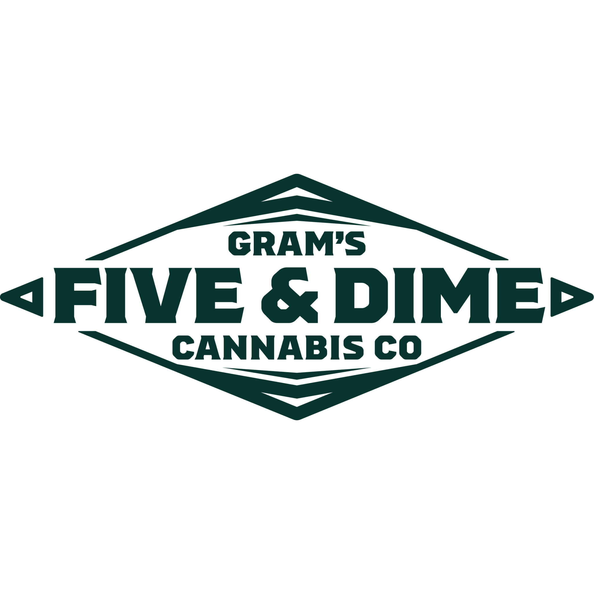 Gram's Five & Dime Logo